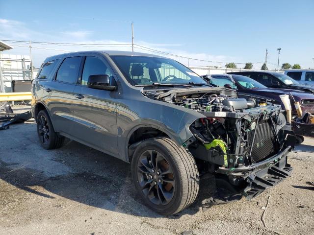 Photo 4 from auction – 2022 DODGE DURANGO SXT with VIN 1C4RDJAG0NC174119