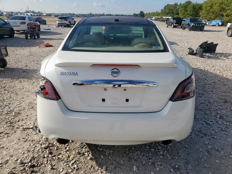 Photo 6 from auction – 2013 NISSAN MAXIMA S with VIN 1N4AA5AP2DC806670