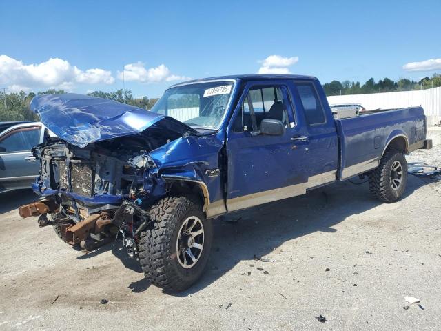 FORD F250 1997 with VIN 1FTHX26F3VEA22560 - Photo from auction