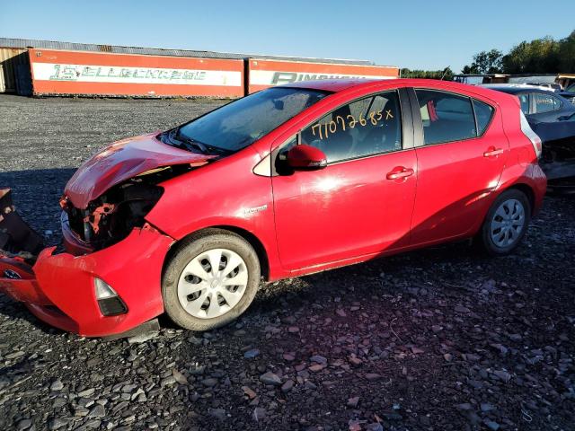 Photo 1 from auction – 2014 TOYOTA PRIUS C with VIN JTDKDTB33E1068168