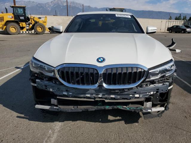 Photo 5 from auction – 2022 BMW 330E with VIN 3MW5P7J00N8C50986