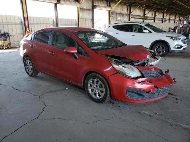 Фото 4 с аукциона – 2013 KIA RIO LX с VIN KNADM4A36D6319652