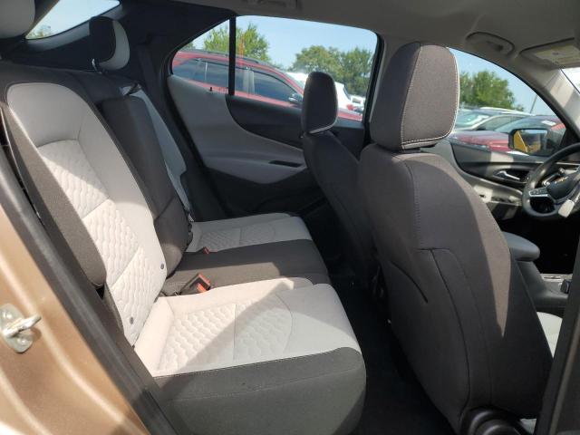 Photo 11 from auction – 2018 CHEVROLET EQUINOX LS with VIN 2GNAXHEV0J6269912