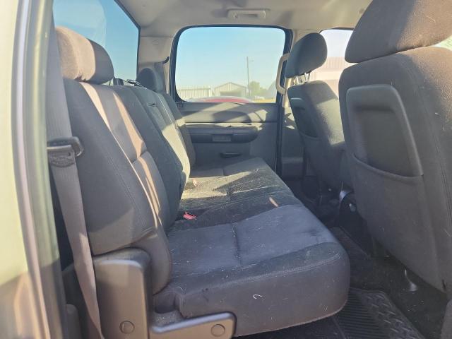 Photo 10 from auction – 2011 CHEVROLET SILVERADO C1500 LT with VIN 3GCPCSE08BG104499