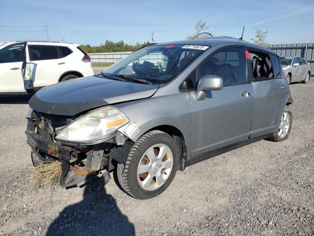 NISSAN VERSA S 2009 with VIN 3N1BC13E79L485768 - Photo from auction