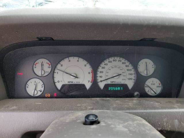 Photo 9 from auction – 2004 JEEP GRAND CHER with VIN 1J4GW58N64C274036