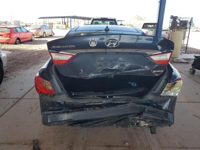 Photo 6 from auction – 2012 HYUNDAI SONATA SE with VIN 5NPEC4AC1CH395634