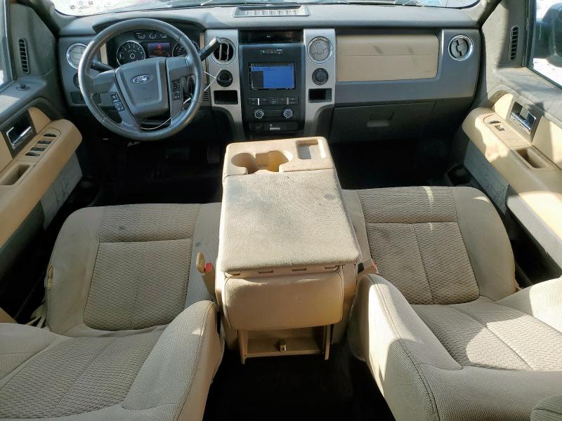 Zdjęcie 8 z aukcji – 2012 FORD F150 SUPER z VIN 1FTFW1CF6CFC96061
