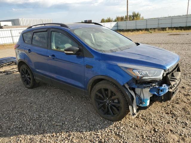 Photo 4 from auction – 2019 FORD ESCAPE TIT with VIN 1FMCU9J97KUB40427