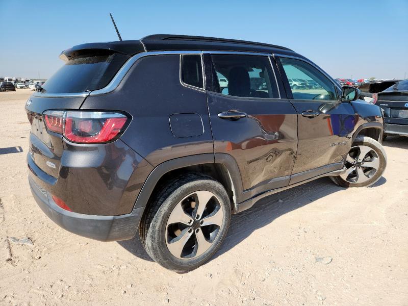 Photo 3 from auction – 2018 JEEP COMPASS LATITUDE with VIN 3C4NJDBB2JT178165
