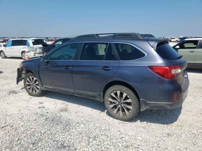 Photo 2 from auction – 2015 SUBARU OUTBACK 3. with VIN 4S4BSENC0F3310977