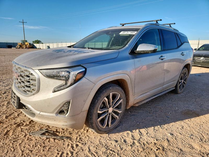 GMC TERRAIN 2019 with VIN 3GKALSEX9KL223256 - Photo from auction