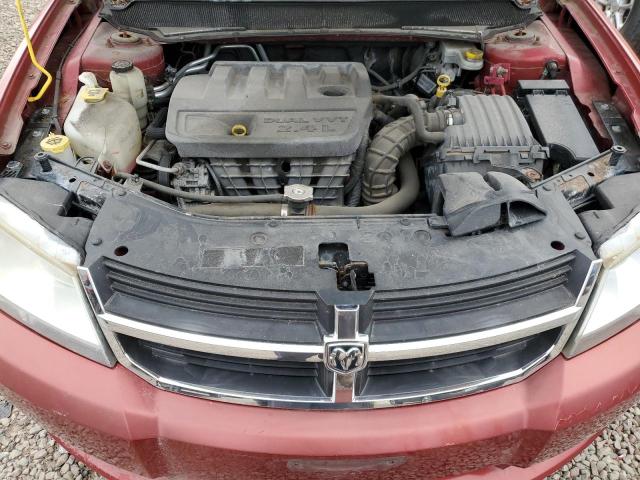 Photo 11 from auction – 2010 DODGE AVENGER R/ with VIN 1B3CC5FB8AN194115