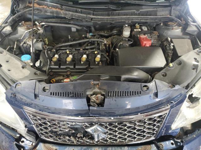 Photo 11 from auction – 2012 SUZUKI KIZASHI SE with VIN JS2RF9A33C6101320