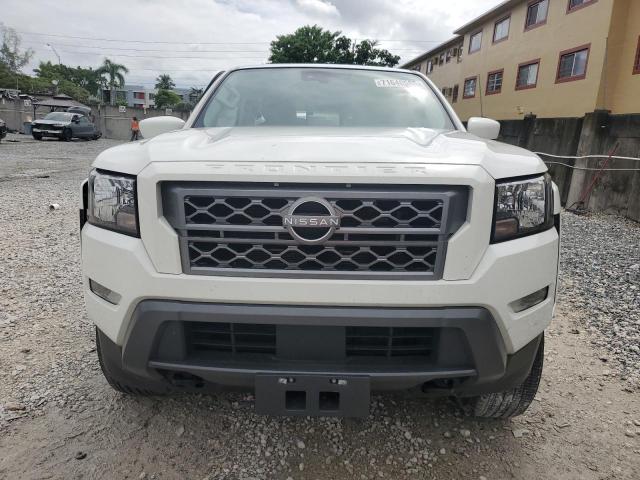 Photo 5 from auction – 2023 NISSAN FRONTIER S with VIN 1N6ED1EK2PN615055