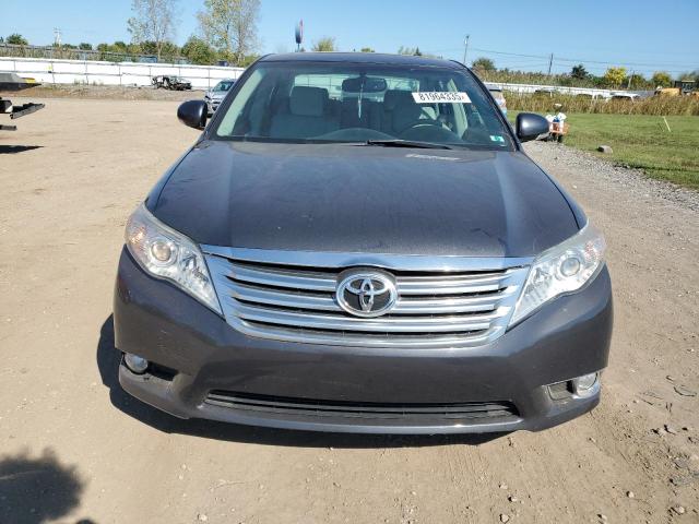 Photo 5 from auction – 2012 TOYOTA AVALON BAS with VIN 4T1BK3DB8CU456224