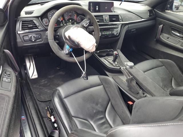 Photo 8 from auction – 2019 BMW M4 CS with VIN WBS3S7C52KAC09496