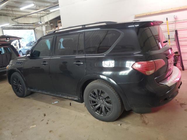 Photo 2 from auction – 2015 INFINITI QX80 with VIN JN8AZ2NC9F9370879