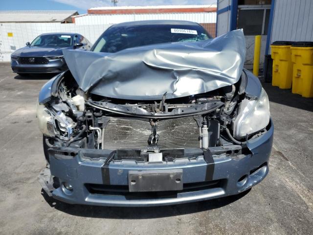 Photo 5 from auction – 2009 NISSAN MAXIMA S with VIN 1N4AA51E29C861481