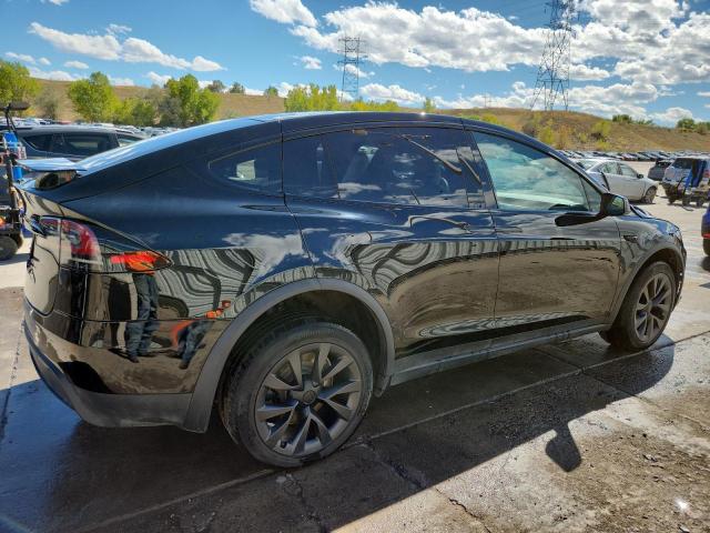 Photo 3 from auction – 2023 TESLA MODEL X with VIN 7SAXCBE5XPF409238