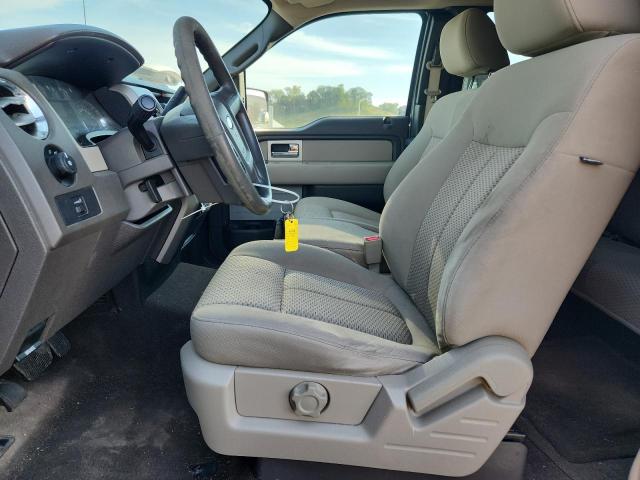 Photo 7 from auction – 2010 FORD F150 SUPER with VIN 1FTEX1E86AFA83681