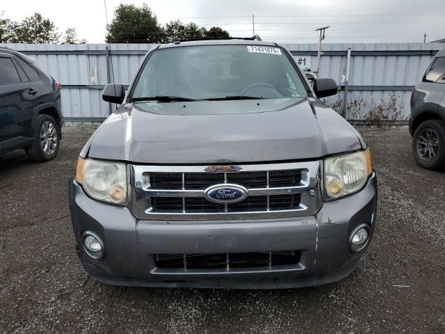 Zdjęcie 5 z aukcji – 2011 FORD ESCAPE XLT z VIN 1FMCU0DG3BKA88697