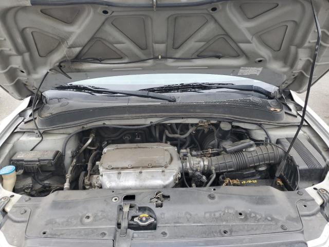 Photo 12 from auction – 2003 HONDA PILOT EXL with VIN 2HKYF18603H510078
