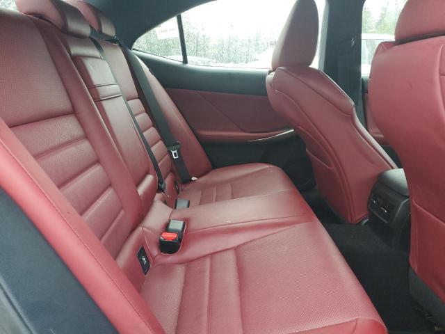 Photo 10 from auction – 2016 LEXUS IS 300 with VIN JTHCM1D22G5010933