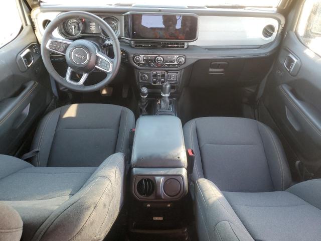 Photo 8 from auction – 2025 JEEP WRANGLER S with VIN 1C4RJXP62SW600140