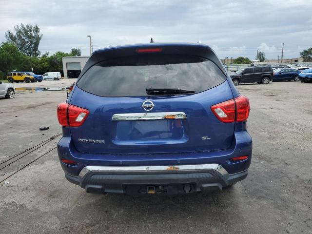 Photo 6 from auction – 2018 NISSAN PATHFINDER with VIN 5N1DR2MN6JC663285