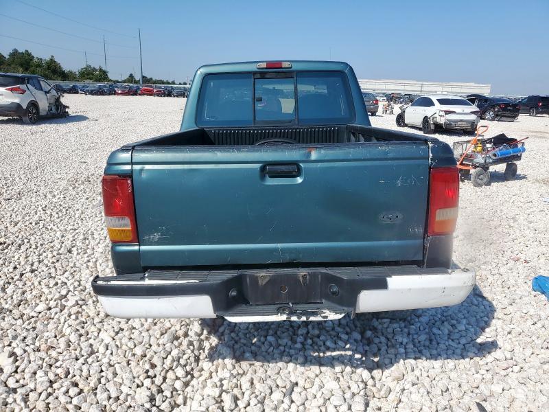 Photo 6 from auction – 1997 FORD RANGER SUPER CAB with VIN 1FTCR14X2VPB00213