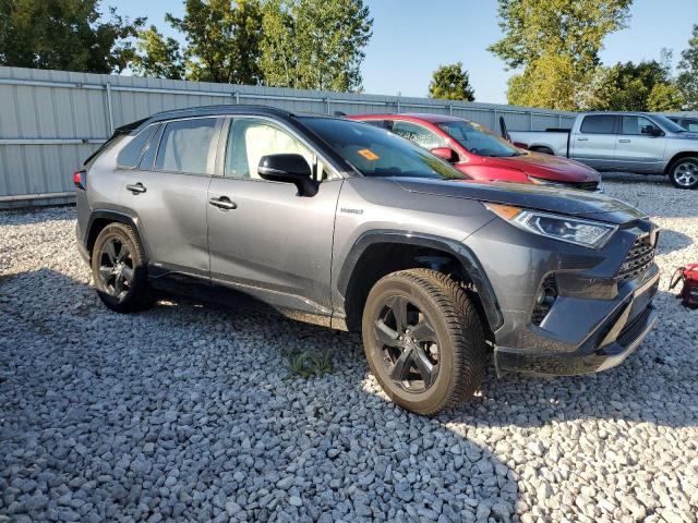 Photo 4 from auction – 2019 TOYOTA RAV4 XSE with VIN JTMEWRFV9KD510032