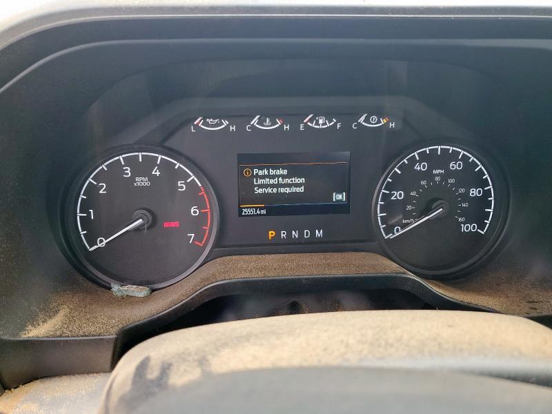 Photo 9 from auction – 2024 FORD F250 SUPER with VIN 1FT7W2BA5REF89903