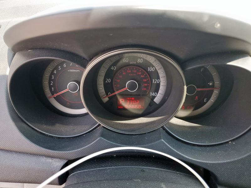 Photo 9 from auction – 2010 KIA FORTE EX with VIN KNAFU4A29A5055893