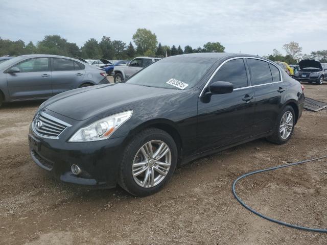 Photo 1 from auction – 2013 INFINITI G37 with VIN JN1CV6AR3DM358418