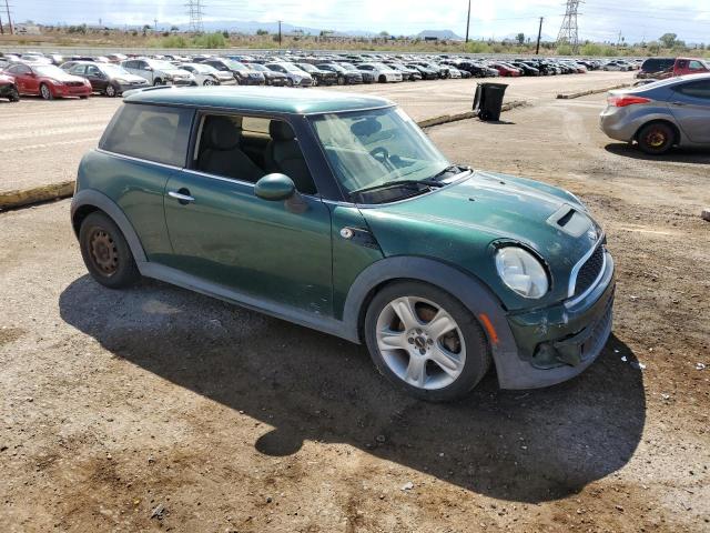 Photo 4 from auction – 2013 MINI COOPER S with VIN WMWSV3C56DT395290