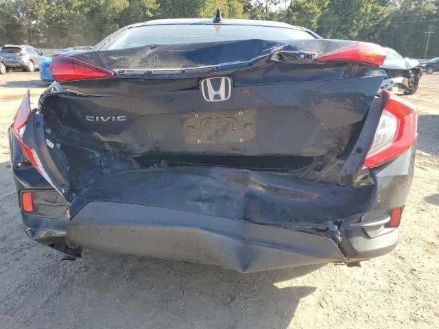 Photo 6 from auction – 2017 HONDA CIVIC EXL with VIN 19XFC1F71HE004301