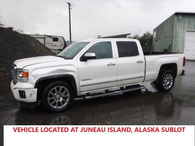GMC SIERRA K15 2015 with VIN 3GTU2WEC6FG359231 - Photo from auction
