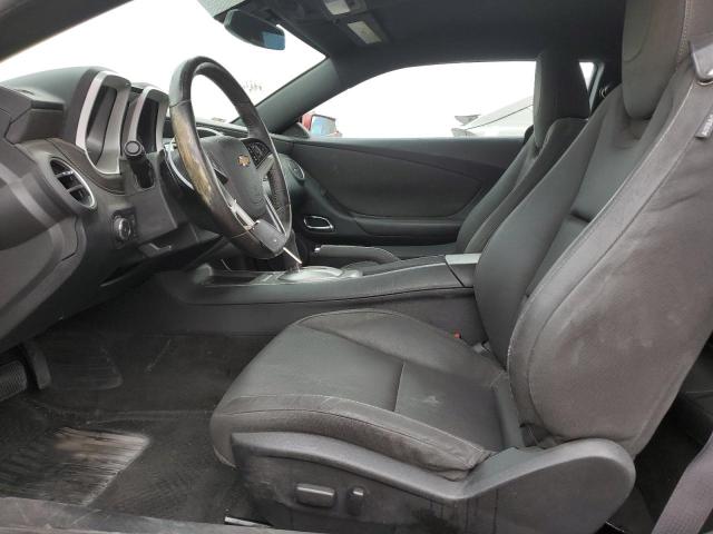 Photo 7 from auction – 2014 CHEVROLET CAMARO LT with VIN 2G1FB1E35E9299584