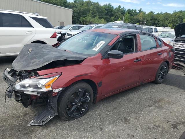 NISSAN ALTIMA 2.5 2015 with VIN 1N4AL3AP2FC228863 - Photo from auction