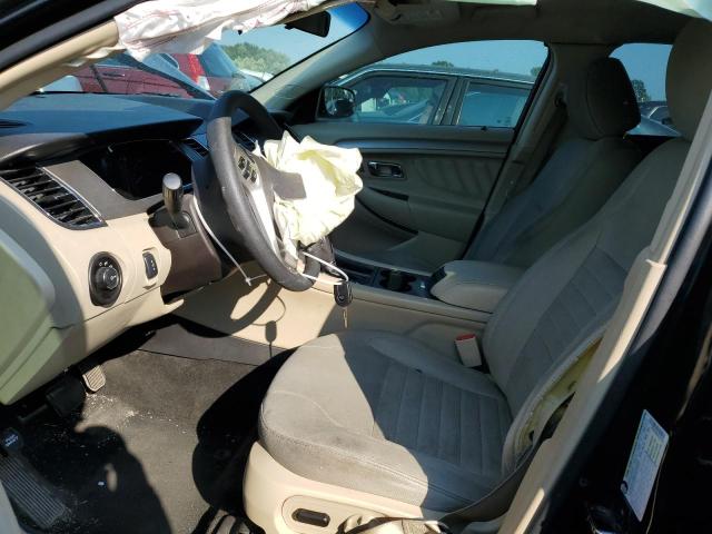 Photo 7 from auction – 2018 FORD TAURUS SE with VIN 1FAHP2D88JG119195