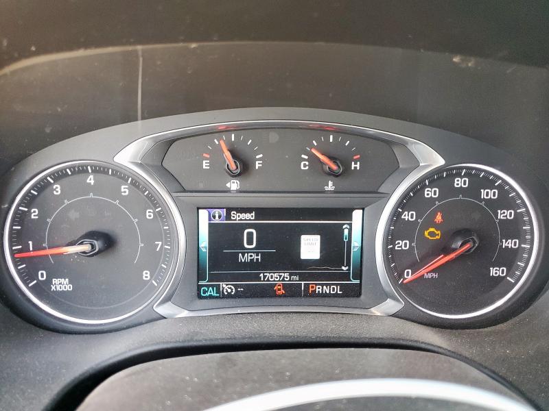 Photo 9 from auction – 2019 GMC ACADIA SLT with VIN 1GKKNNLS6KZ133062