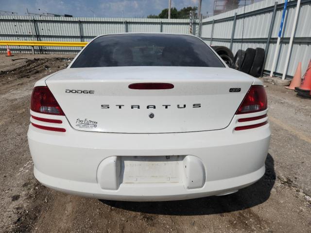 Photo 6 from auction – 2005 DODGE STRATUS SXT with VIN 1B3EL46T75N610642