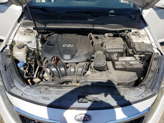 Photo 11 from auction – 2012 KIA OPTIMA with VIN 5XXGN4A75CG072737
