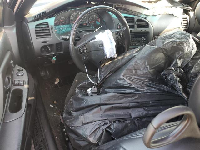 Photo 8 from auction – 2002 CHEVROLET MONTE CARL with VIN 2G1WX15K529167607