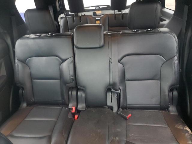 Photo 10 from auction – 2018 FORD EXPLORER XLT with VIN 1FM5K7D84JGA51594