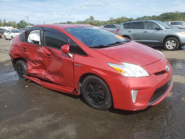 Photo 4 from auction – 2014 TOYOTA PRIUS with VIN JTDKN3DU2E1752647