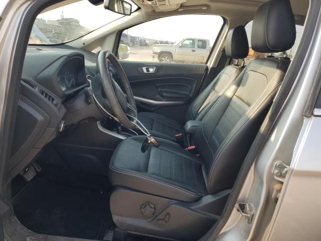 Photo 7 from auction – 2020 FORD ECOSPORT T with VIN MAJ6S3KL4LC352763