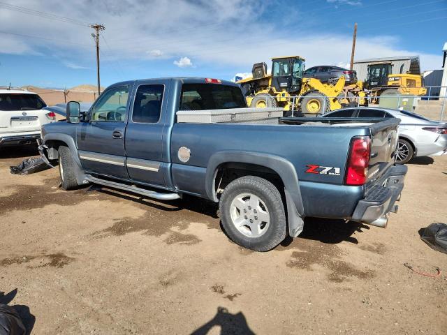 Photo 2 from auction – 2007 CHEVROLET SILVERADO with VIN 1GCEK19Z77Z185192
