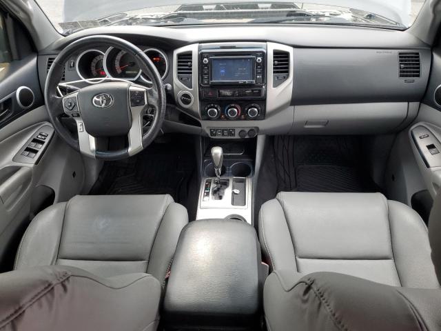 Photo 8 from auction – 2014 TOYOTA TACOMA DOU with VIN 3TMLU4EN5EM151854